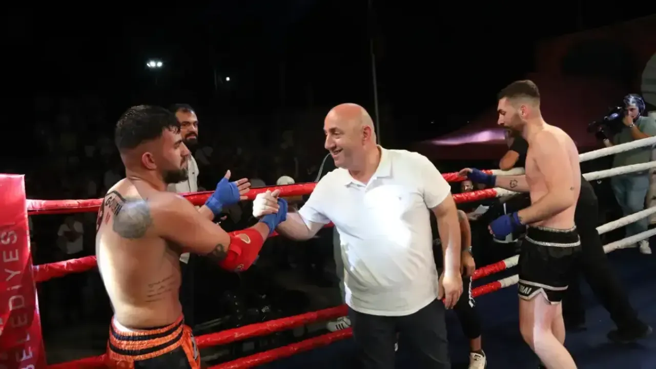 Sporun kalbi bu kez Darıca'da atacak