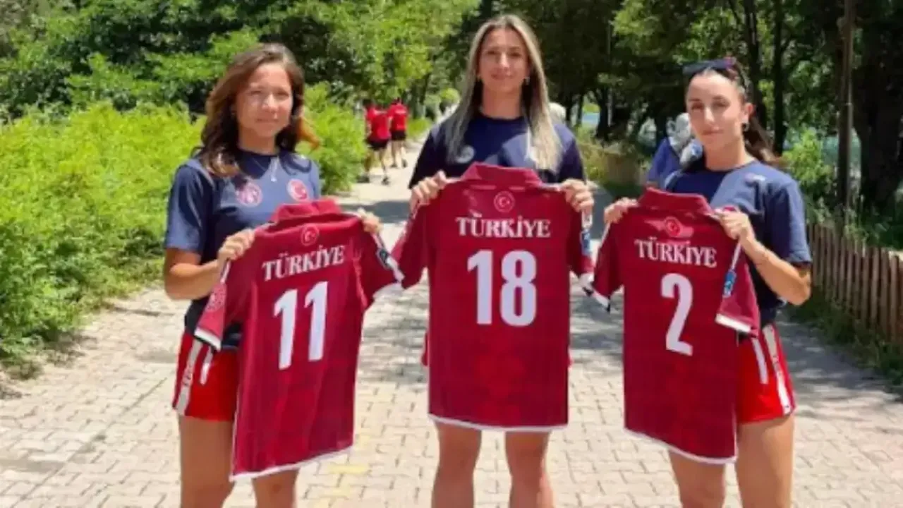 Körfez'in sporcuları Avrupa sahnesinde