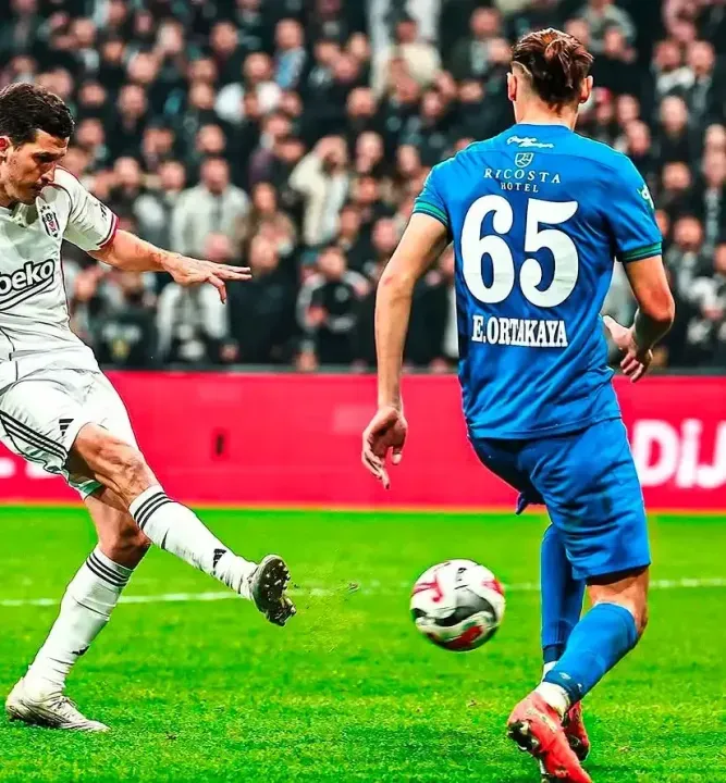 Kocaelispor'da Salih Uçan sesleri