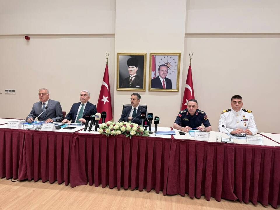 Kocaeli'de 15 Temmuz hazırlıkları başladı