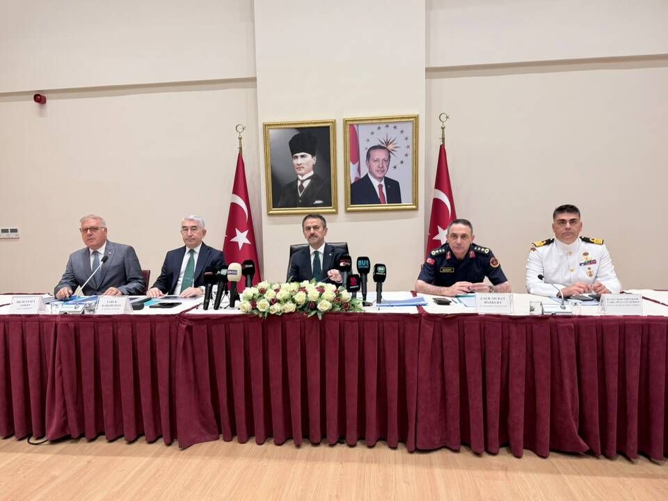 Kocaeli'de 15 Temmuz hazırlıkları başladı