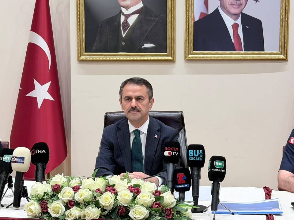 Kocaeli'de 15 Temmuz hazırlıkları başladı