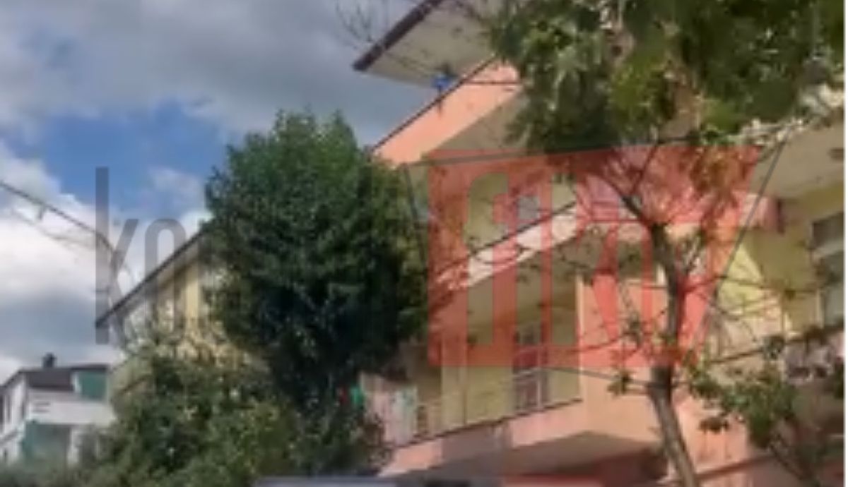 Körfez’de ev hapsindeki kişi krizi geçirdi