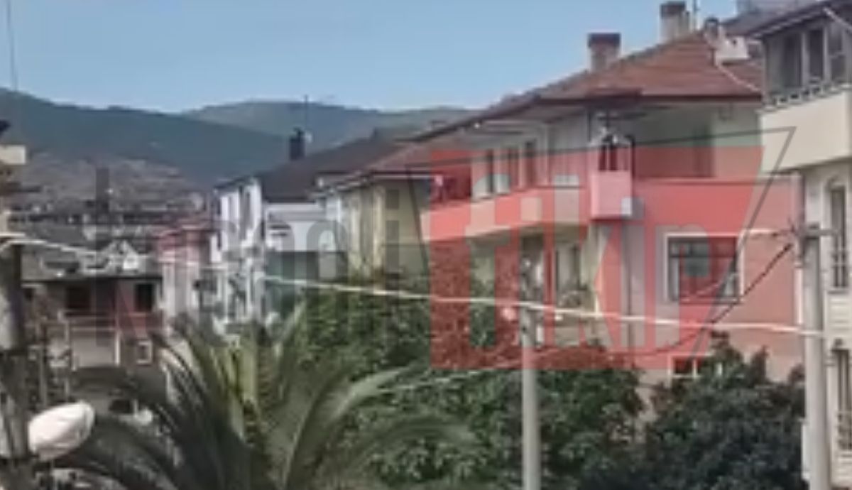 Körfez’de ev hapsindeki kişi krizi geçirdi