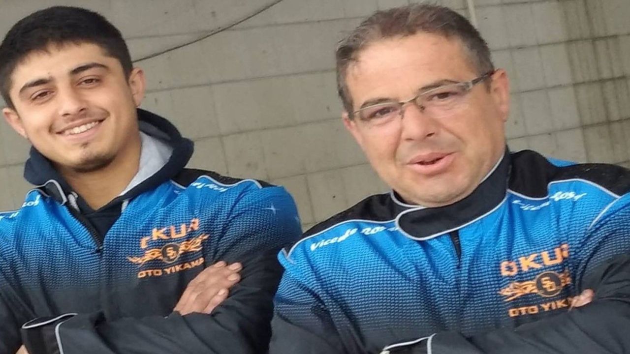 Elektik akımına kapılarak ölen baba ve oğlu gözyaşları arasında toprağa verildi