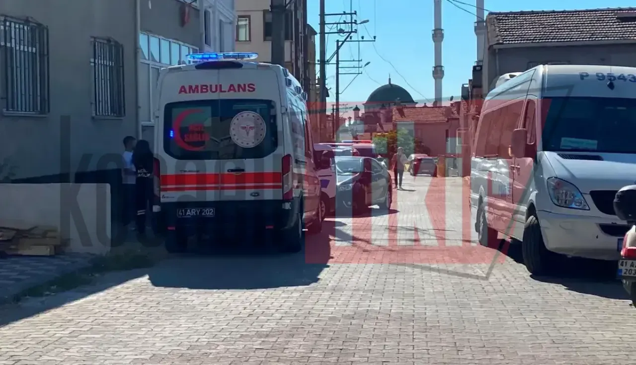 Darıca'da 27 yaşındaki genç silahla yaşamına son verdi   