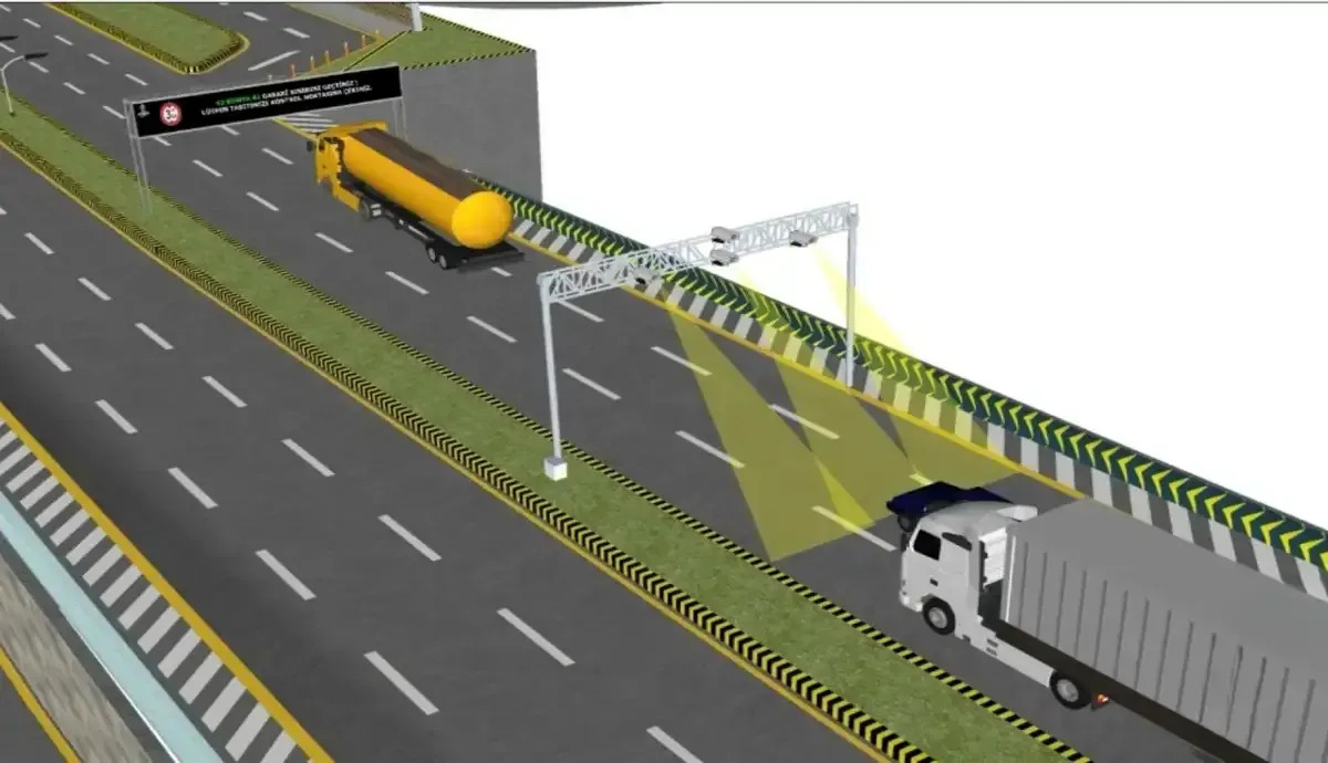 Kocaeli'de ağır vasıtalar 7/24 denetime tabii tutulacak
