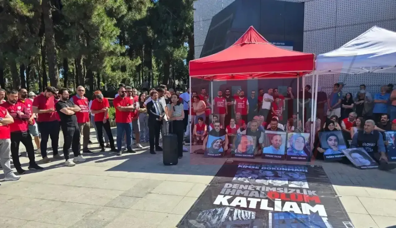 Dilovası aileleri Gebze'den seslenerek davanın Gebze'de görülmesini talep etti