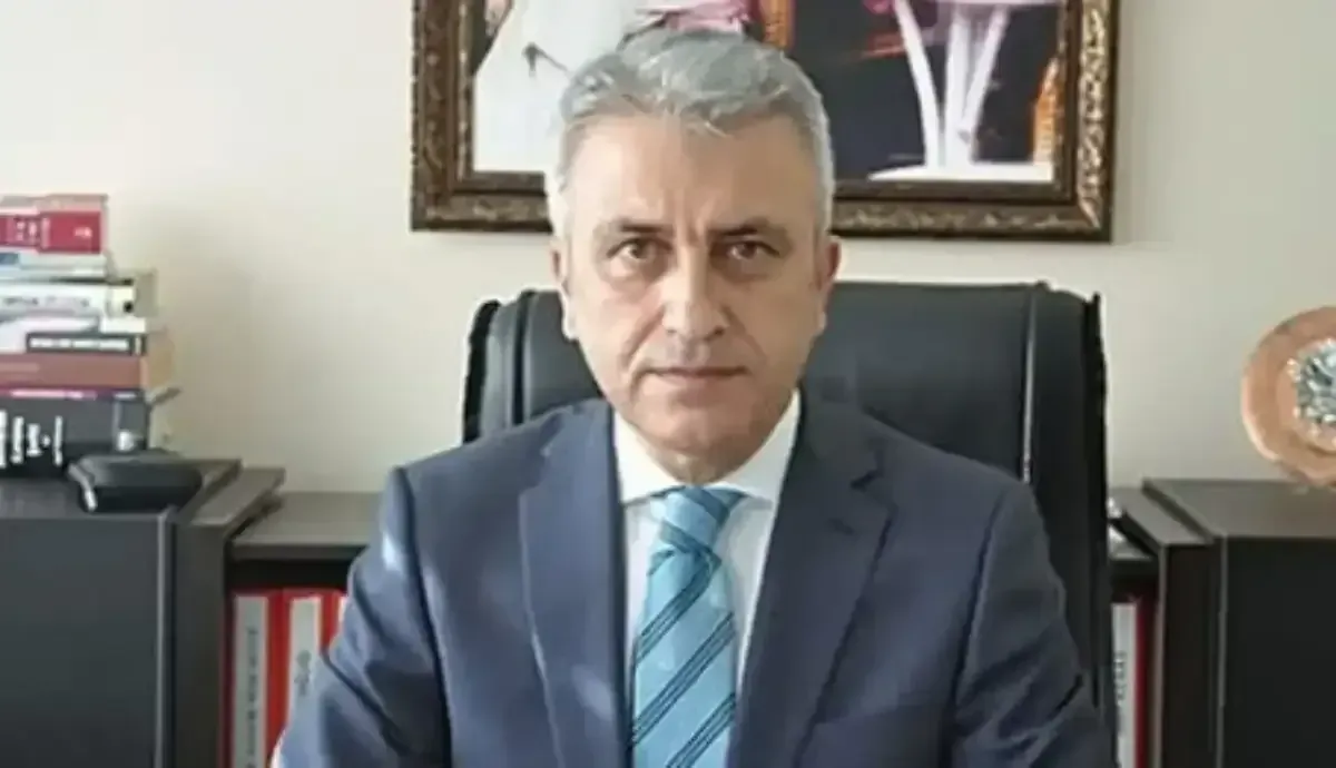 Kocaeli iş ve sağlık dünyasının acı kaybı