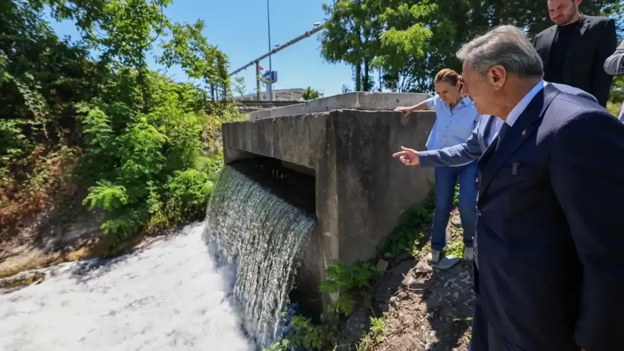 Sapanca Gölü'ne can suyu: 15 günde 800 bin metreküp su aktarıldı