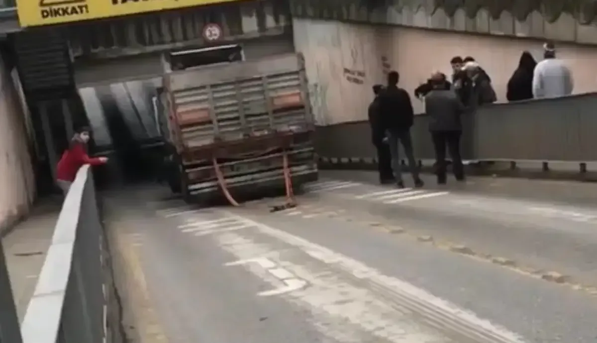 Alt geçit kazaları neden bitmiyor