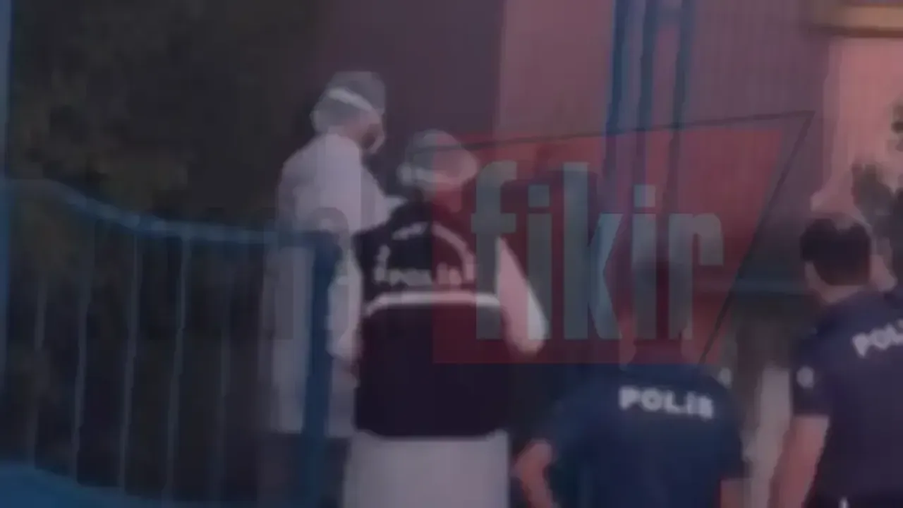 Yaşlı adam evinde ölü bulundu!