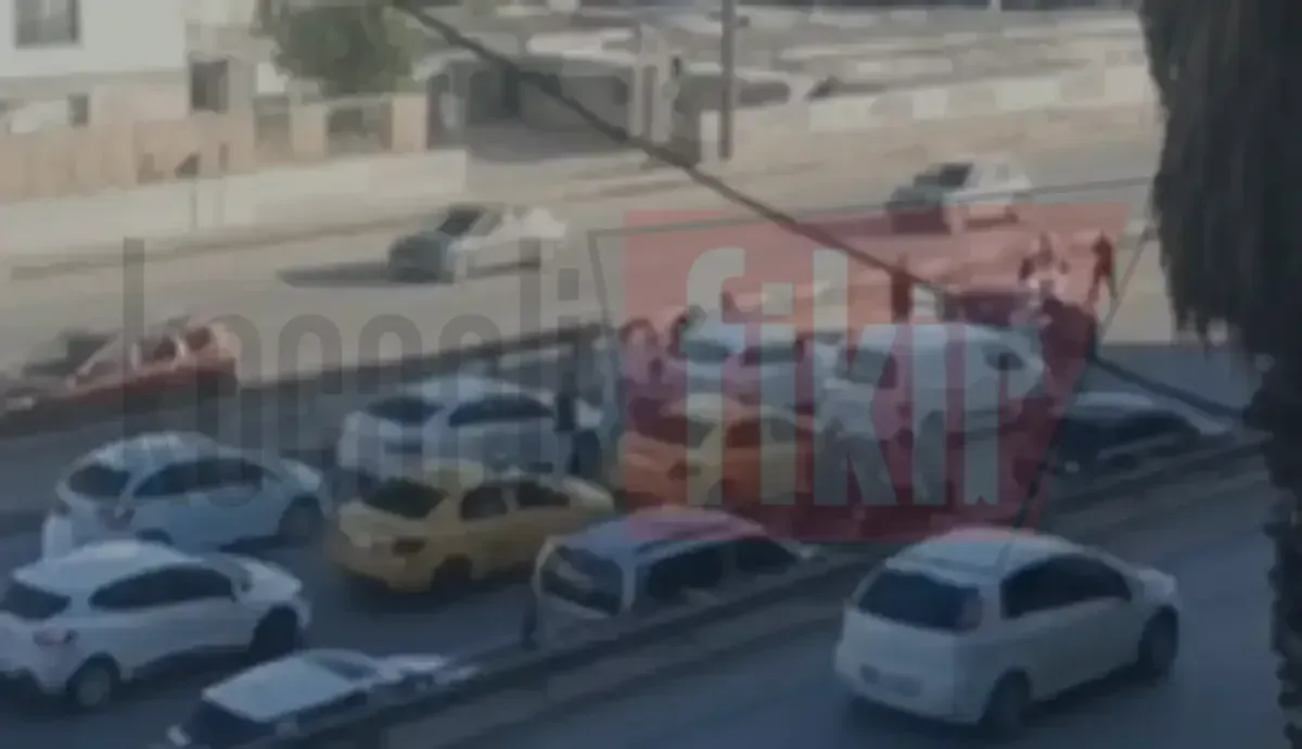 Derince'de düğün konvoyunda trafiği tehlikeye sokmuştu! Sürücüye 90 bin TL ceza