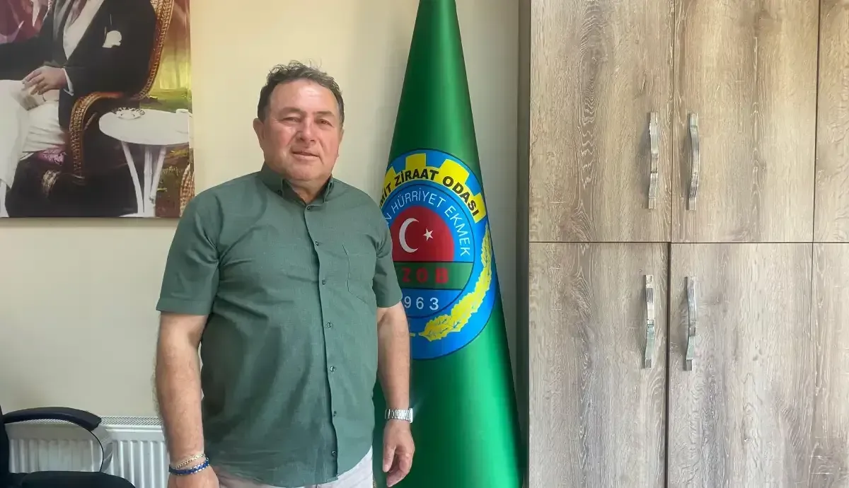 İzmit Ziraat Odası Başkanı’ndan B reçete açıklaması “ Hem üretici hem tüketici kazanacak