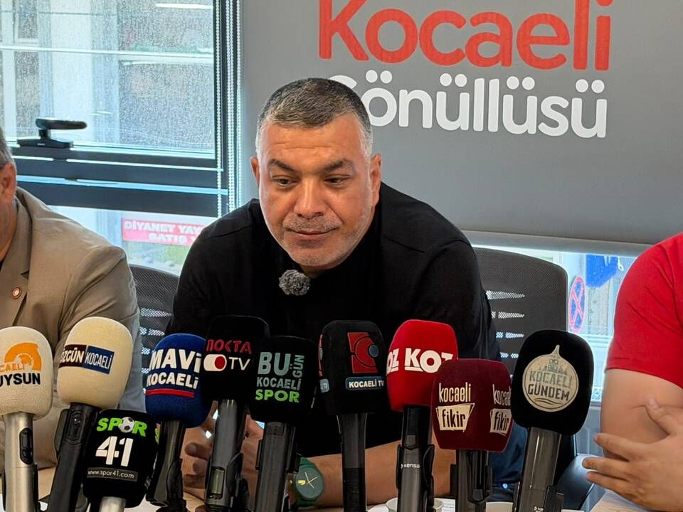 Kocaeli'nde büyük kan bağışı seferberliği: Hedef rekor katılım