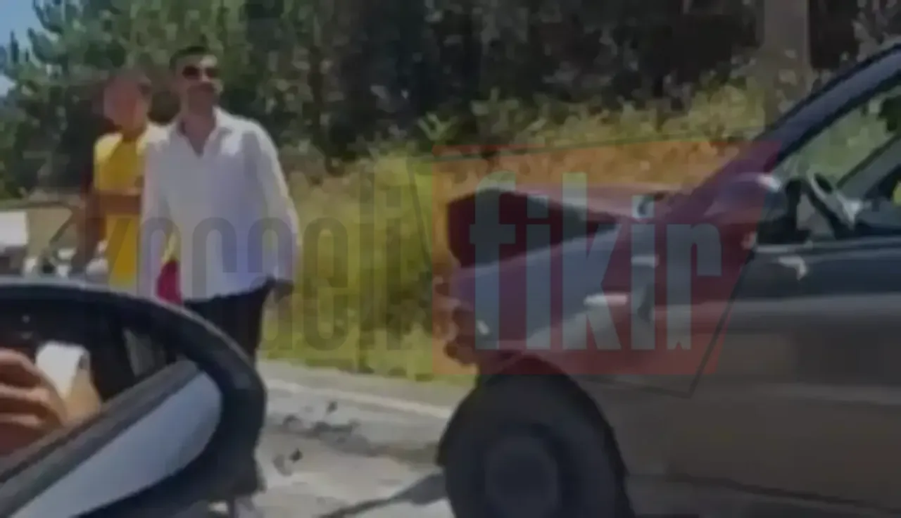 Kefken’de feci kaza: Yaralılar var!