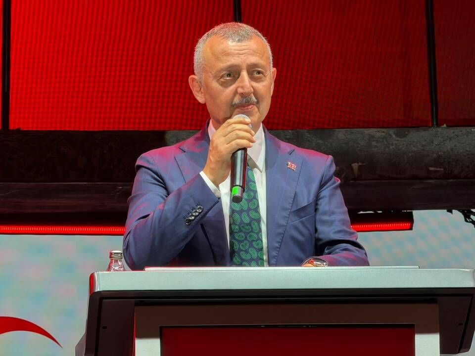 Büyükakın: Bu coğrafyada uyursak ölürüz