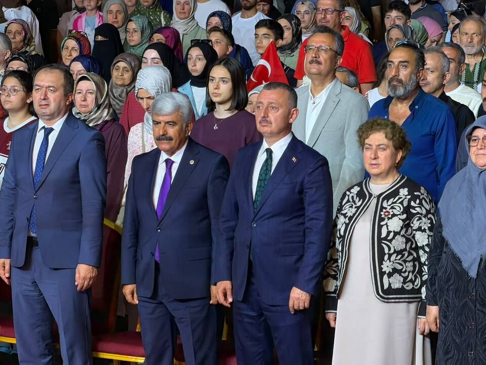 Büyükakın: Bu coğrafyada uyursak ölürüz