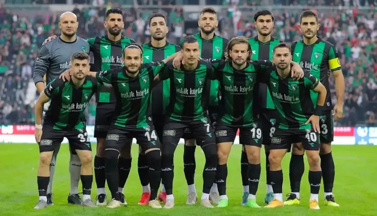 Kocaelispor'un şampiyon kaptanı ezeli rakibe transfer oluyor