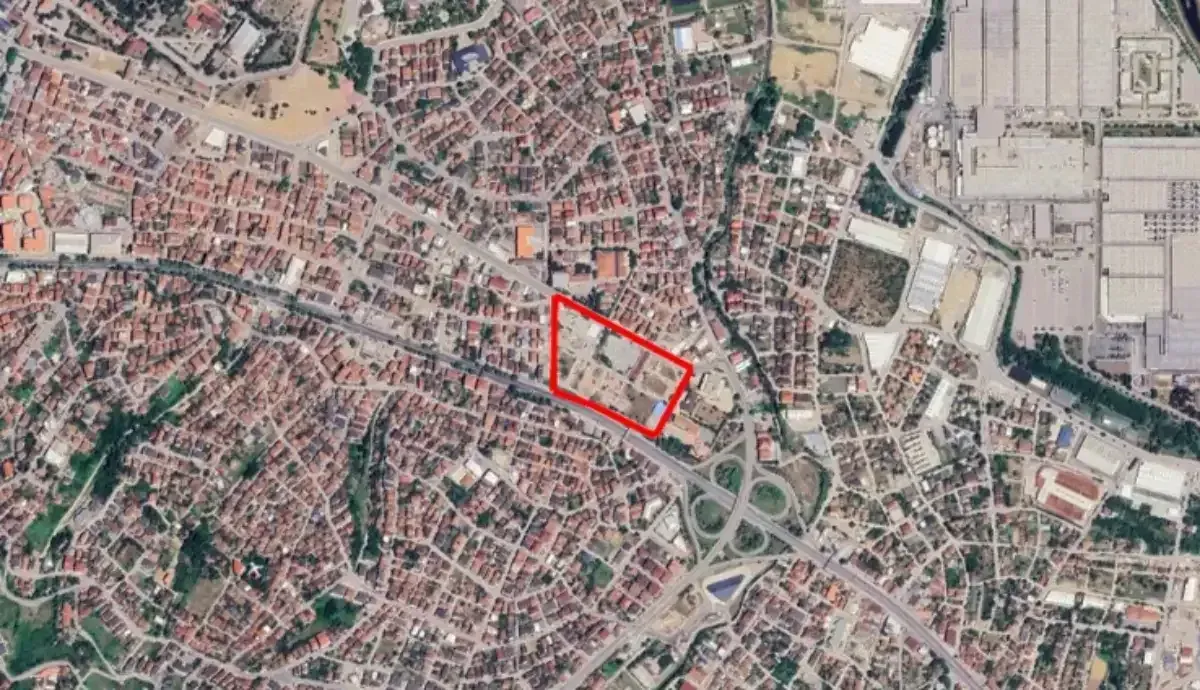 Gölcük'te dev dönüşüm başlıyor