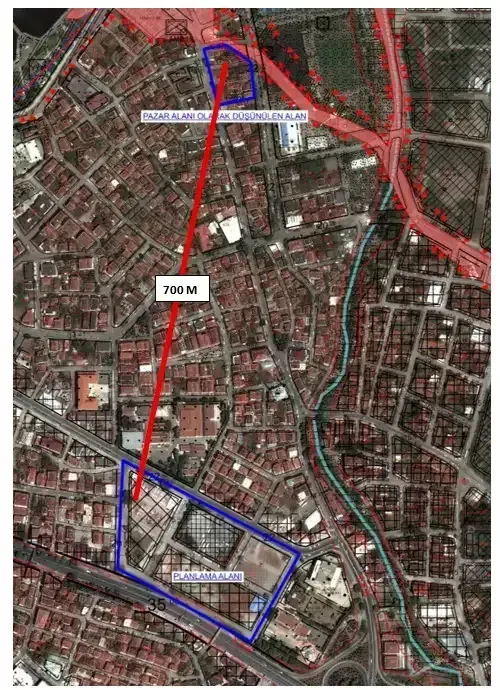 Gölcük'te dev dönüşüm başlıyor