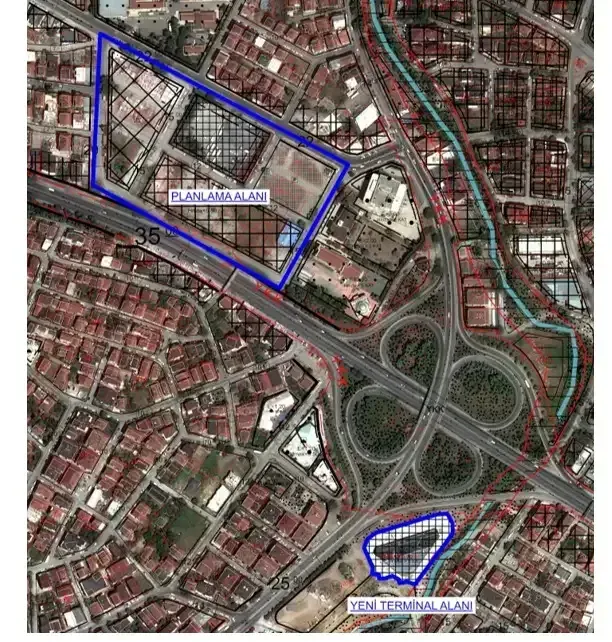 Gölcük'te dev dönüşüm başlıyor