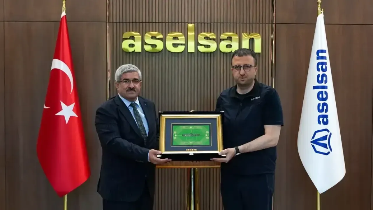KOTO'dan ASELSAN'a stratejik ziyaret