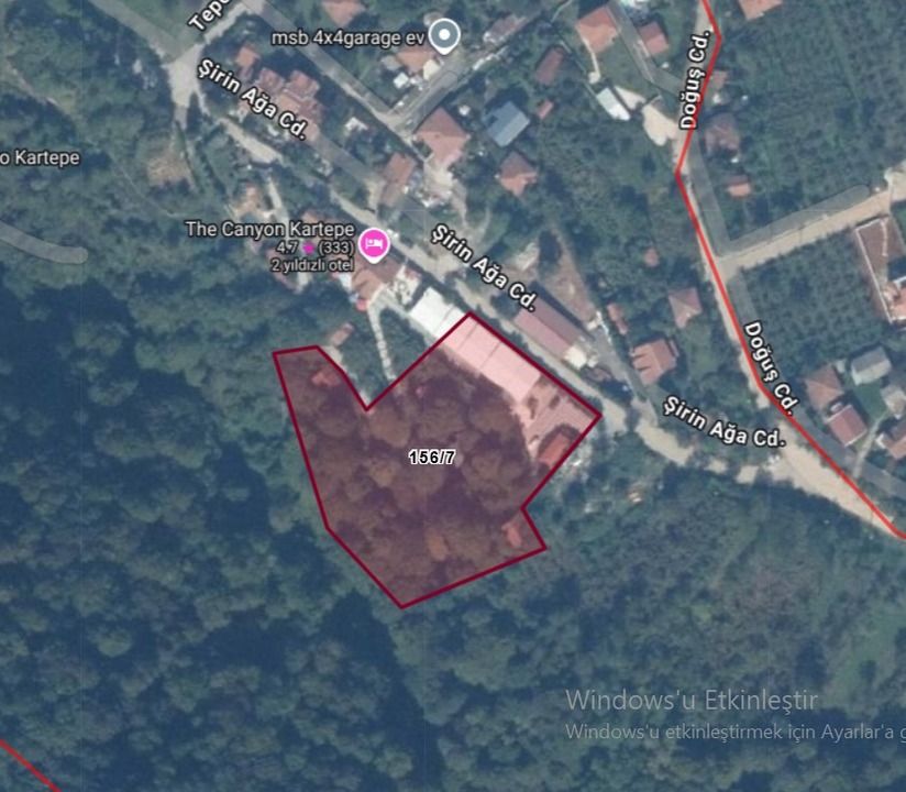 Büyükşehir Meclisi'nde imarda 6 kritik karar