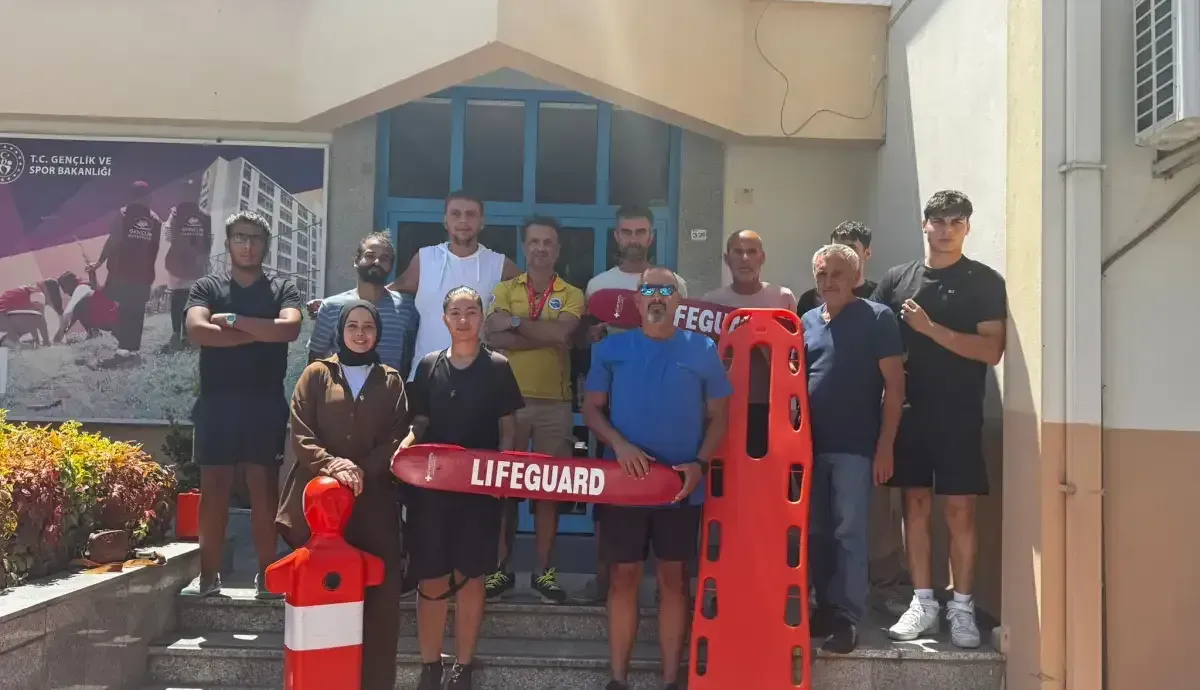 Cankurtaran eğitmeni anlattı “Denizde en büyük tehlike rip akıntısı!