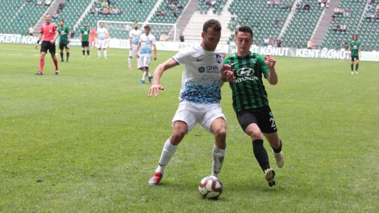 Kocaelispor’un eski futbolcusu Melih Süleyman’ın acı günü