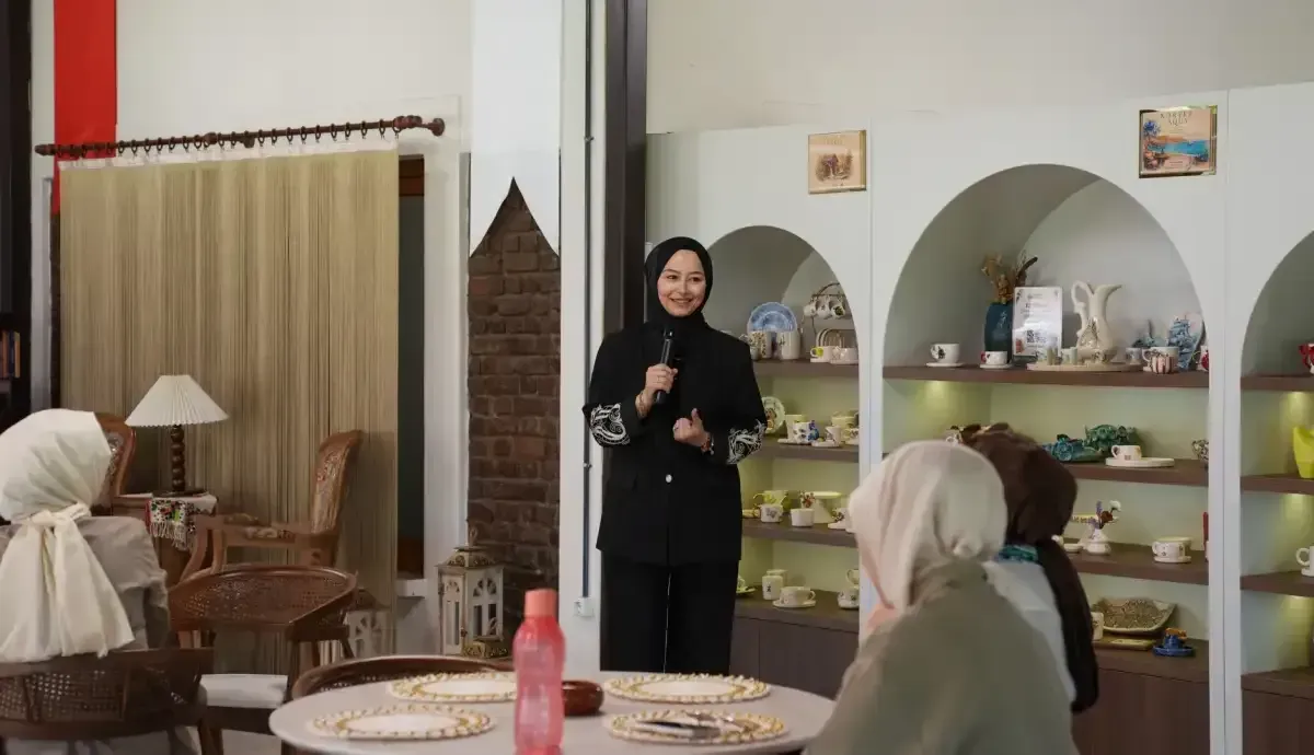 Anne Şehir'de psikolojik farkındalık buluşması