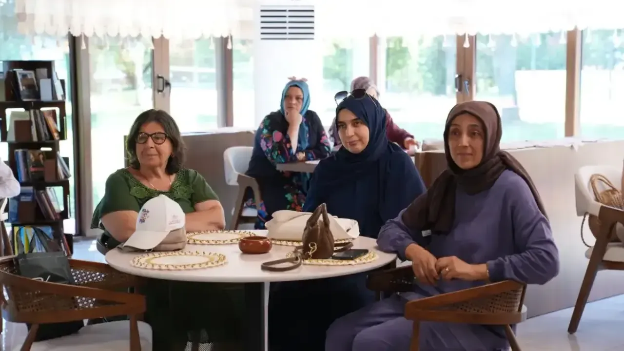 Anne Şehir'de psikolojik farkındalık buluşması