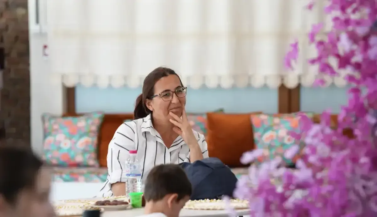 Anne Şehir'de psikolojik farkındalık buluşması