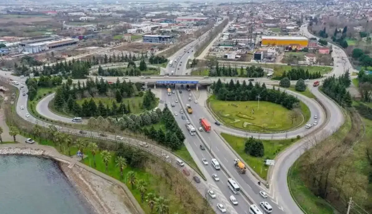 Bu yollara çıkmadan bir kez daha düşünün! İşte Kocaeli'nin kaza haritası