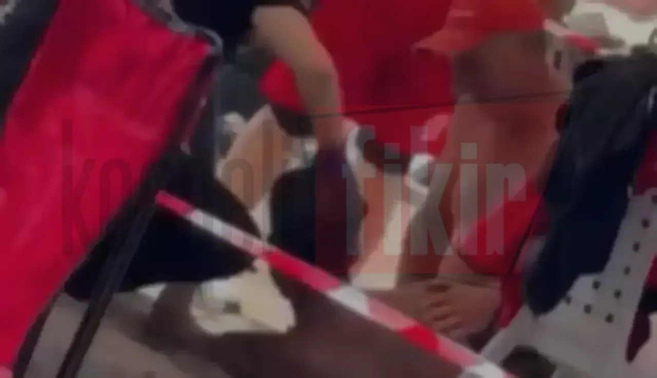 Cebeci'de deniz keyfi kabusa dönüşüyordu: Boğulmaktan son anda kurtarıldı