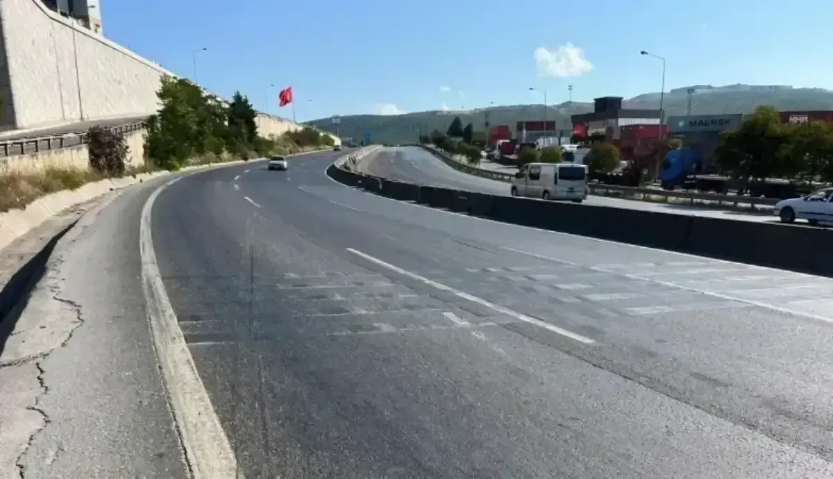 Bu yollara çıkmadan bir kez daha düşünün! İşte Kocaeli'nin kaza haritası