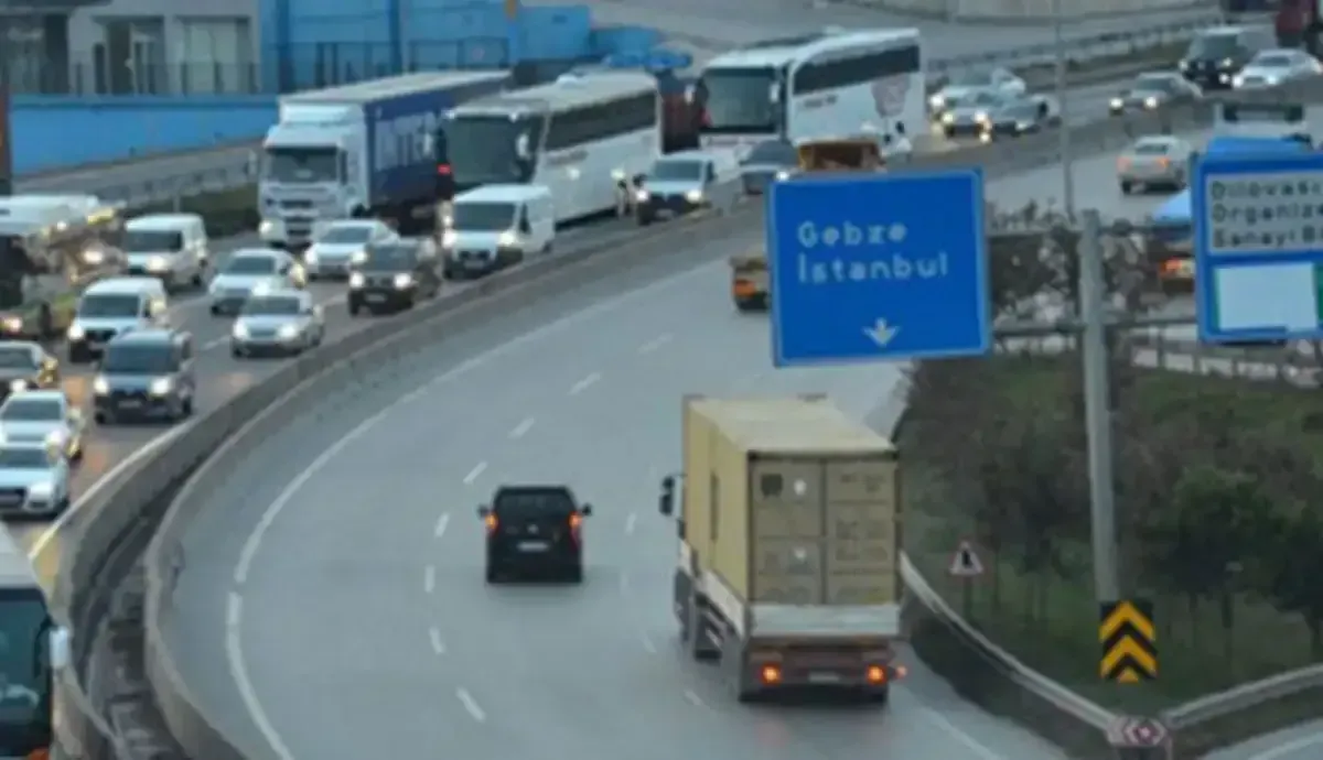 Bu yollara çıkmadan bir kez daha düşünün! İşte Kocaeli'nin kaza haritası