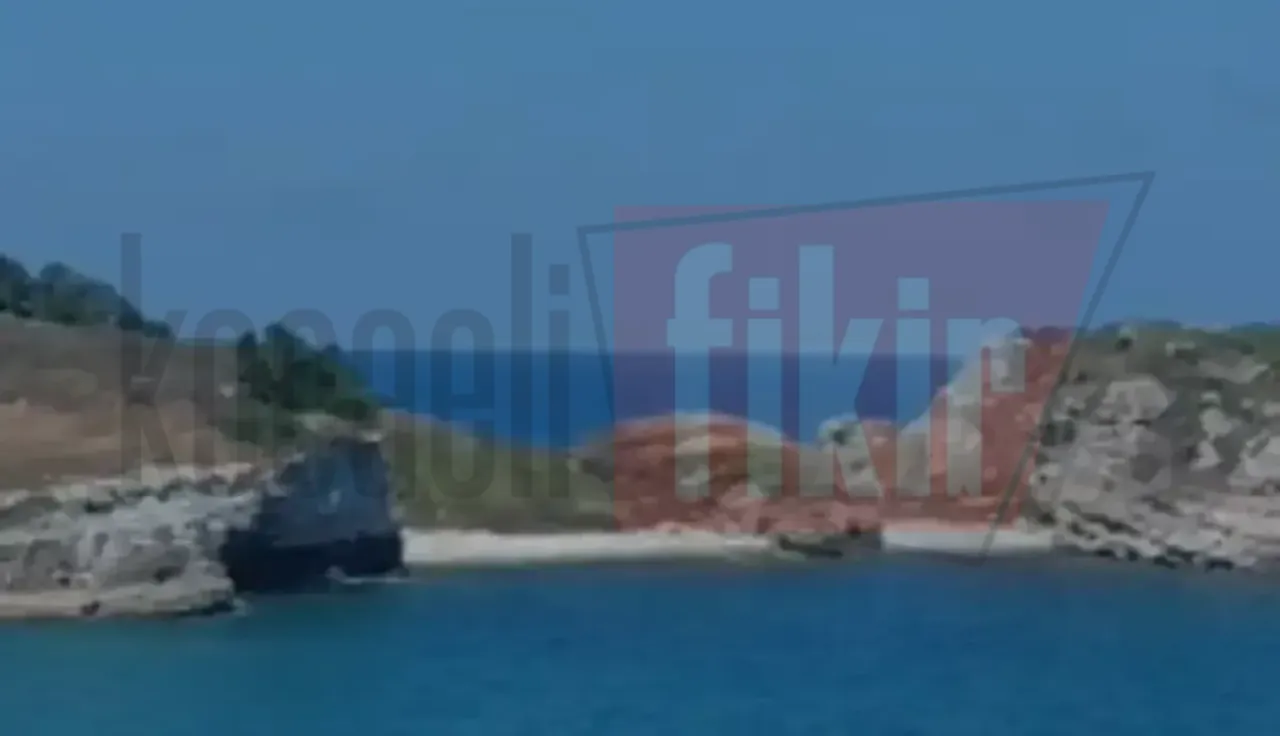 Kandıra' nın koyları doğal güzellikleriyle göz kamaştırdı