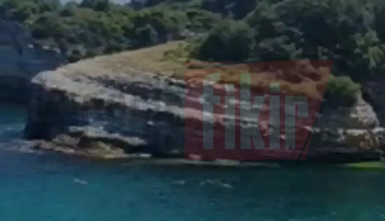 Kandıra' nın koyları doğal güzellikleriyle göz kamaştırdı