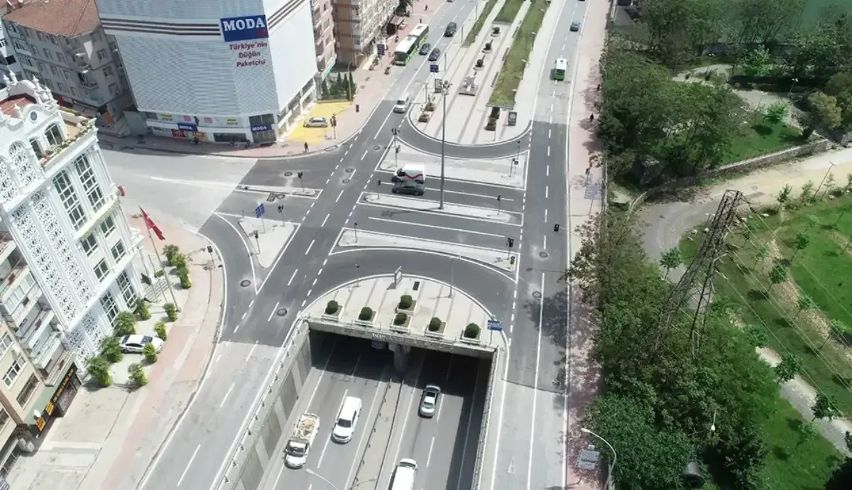 Bu yollara çıkmadan bir kez daha düşünün! İşte Kocaeli'nin kaza haritası