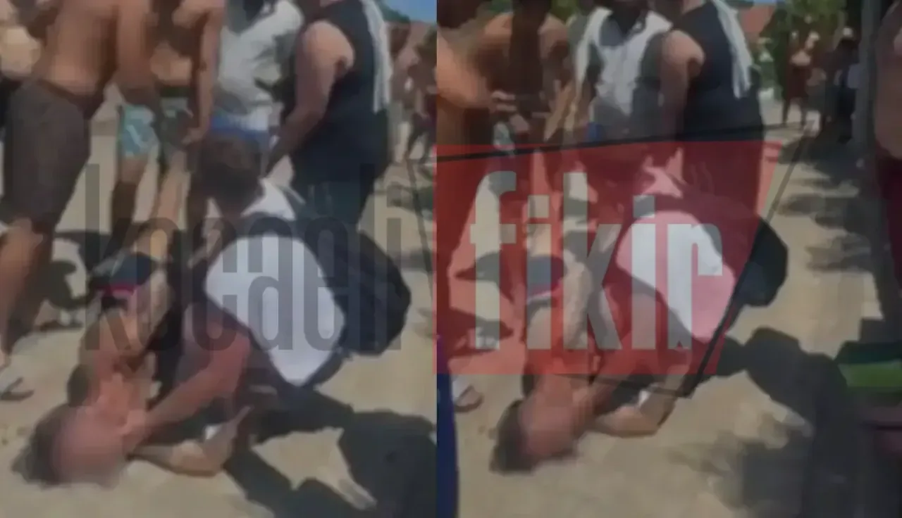 Kandıra'da arkadaş dehşeti: Genci öldüresiye dövdü sonra yardımına koştu