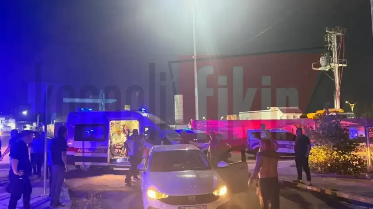 İzmit Otogar'daki kanlı saldırının detayları belli oldu: Aileler arasında ki husumette silahlar çekildi