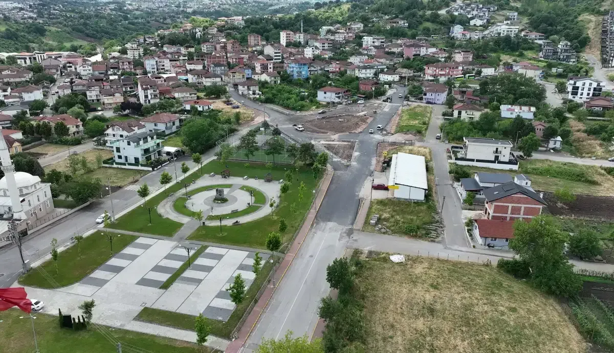 O kavşak sil baştan yenileniyor! Trafik akışı değişecek