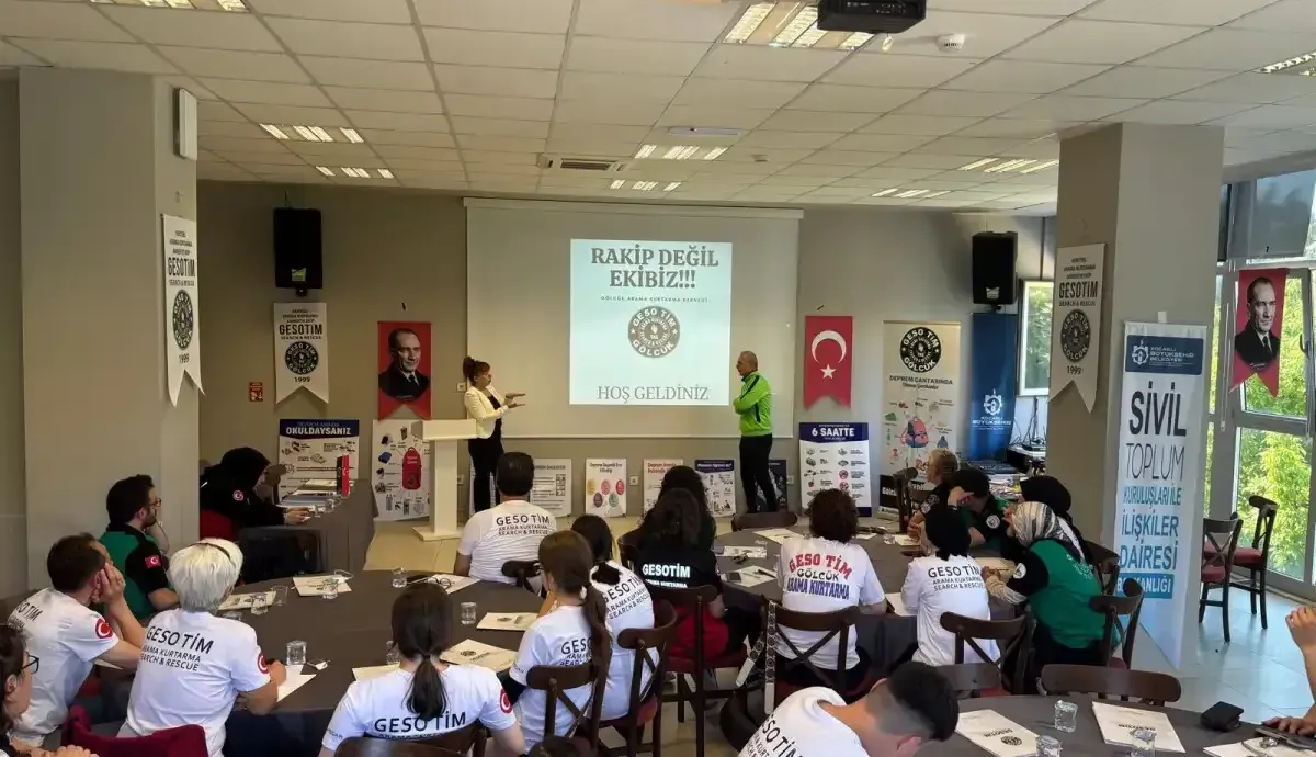 GESOTİM'den araç çağrısı: