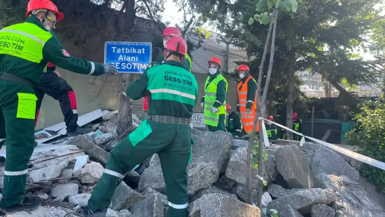 GESOTİM'den araç çağrısı: