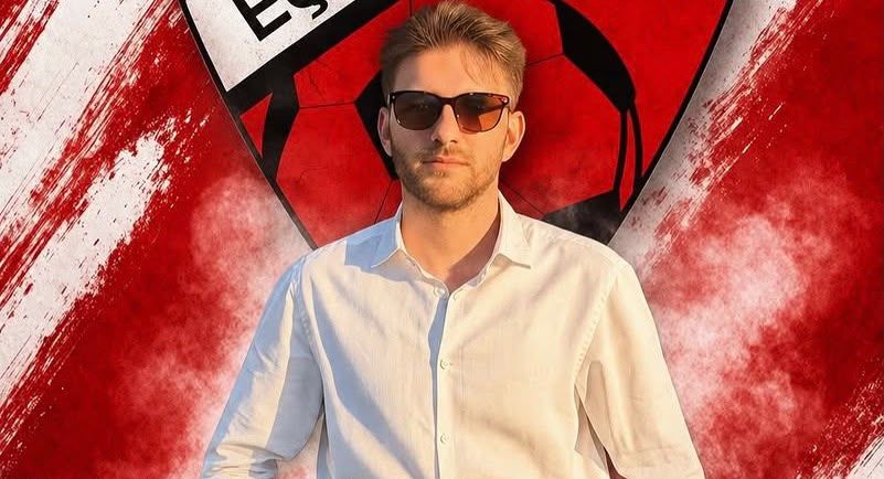 Eşmespor’da teknik kadro şekilleniyor: Devlet Bager sportif direktör oldu