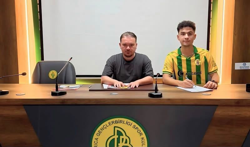 Darıca GB 1934 transferde gaza bastı! Kadroya 5 önemli takviye