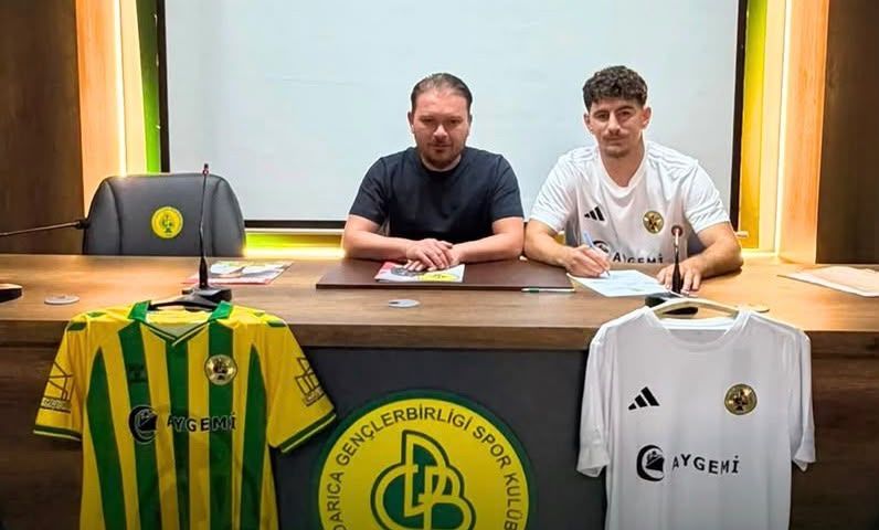 Darıca GB 1934 transferde gaza bastı! Kadroya 5 önemli takviye