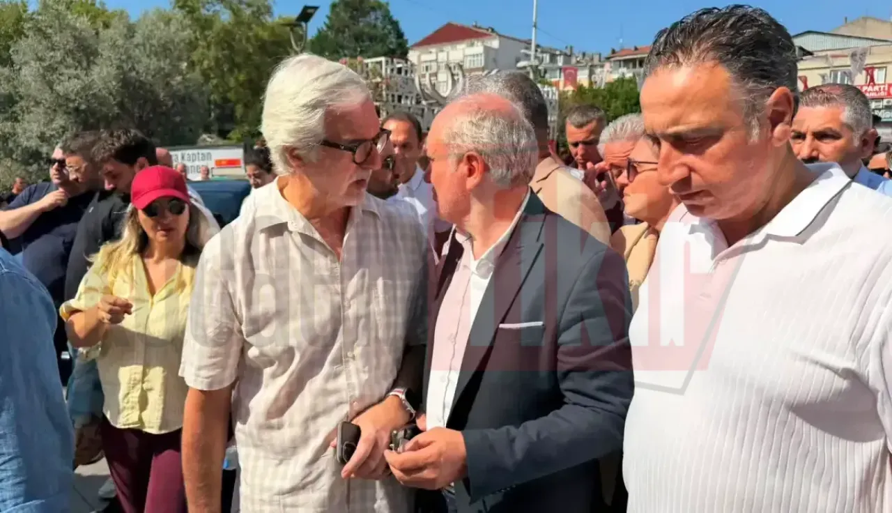 Erdem Arcan'dan vatandaşlardan destek istedi