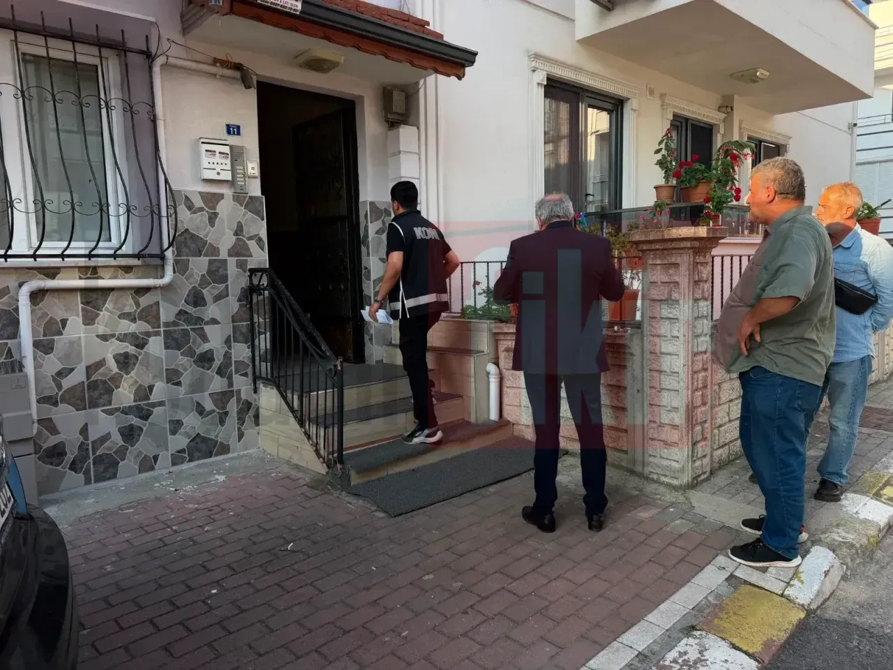Fatma Kaplan Hürriyet’in evinde arama başlatıldı